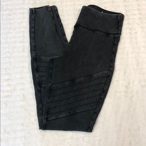 Target Mossimo Moro leggings